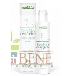 Ecobio - Detergente Forfora e Prurito - 250 ml