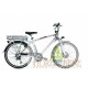 Bicicletta elettrica pedalata assistita E-Biker 26 World dimension