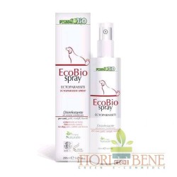 Ecobio - Spray Ectoparassiti - 150 ml