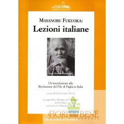 Lezioni Italiane - Un'introduzione alla Rivoluzione del Filo di Paglia in Italia